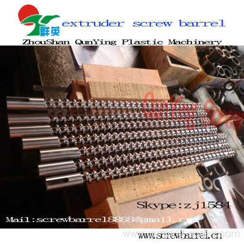 Sumitomo Extruder Machine Screw Barrel 